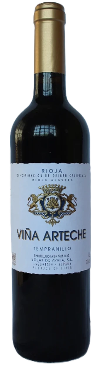Viña Arteche Tempranillo