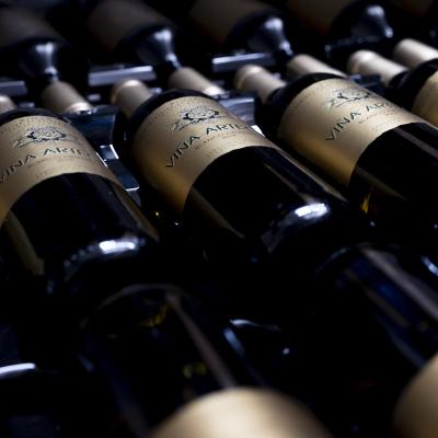 Vina_arteche_blanco_crianza_2019_etiqueta_detalle