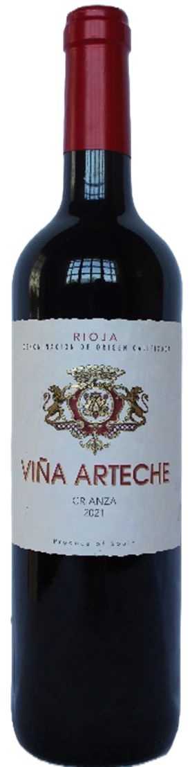 Viña Arteche Crianza