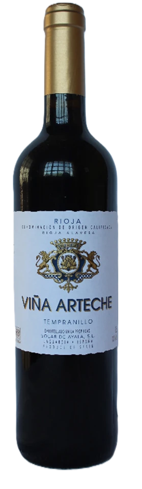 Viña Arteche Tempranillo